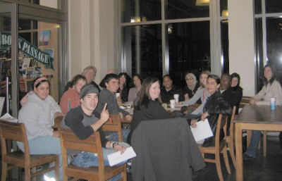 One San Francisco Meet-up at Peet’s