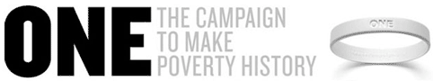 ONE: The Campaign to Make Poverty History